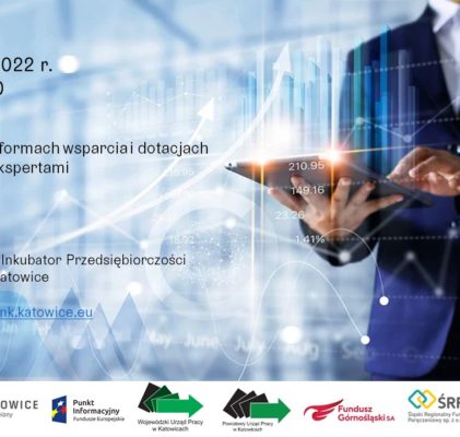 Seminarium pn. “Formy wspierania mikro, małych i średnich przedsiębiorstw z województwa śląskiego”